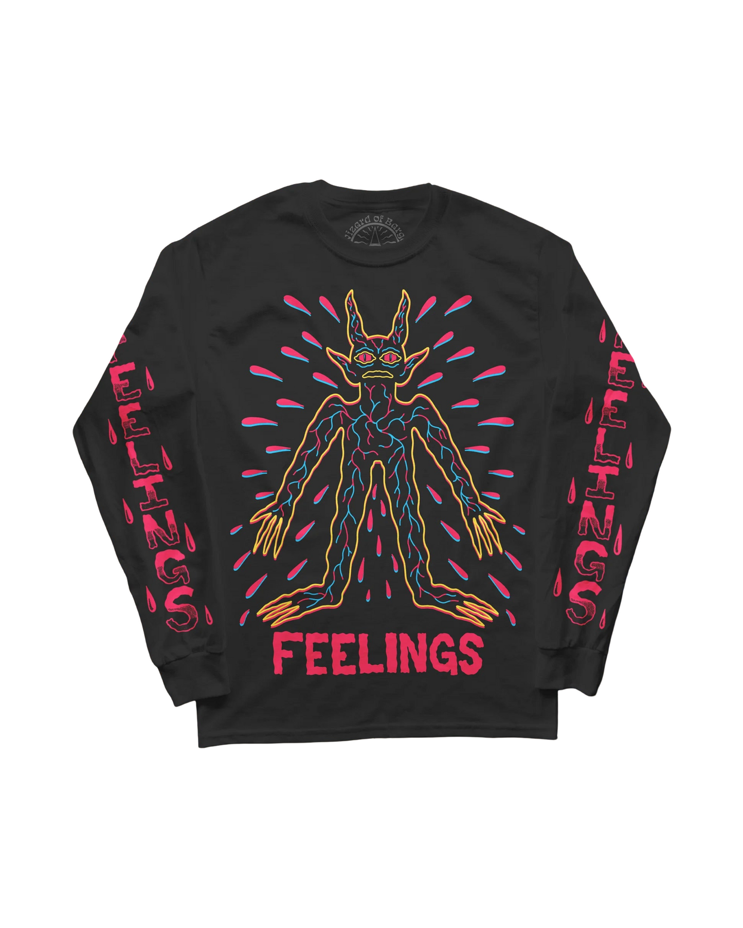 Feelings Long Sleeve