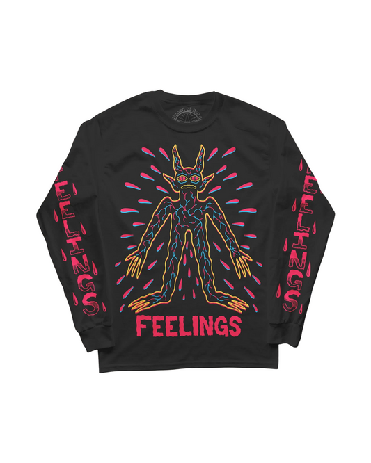 Feelings Long Sleeve