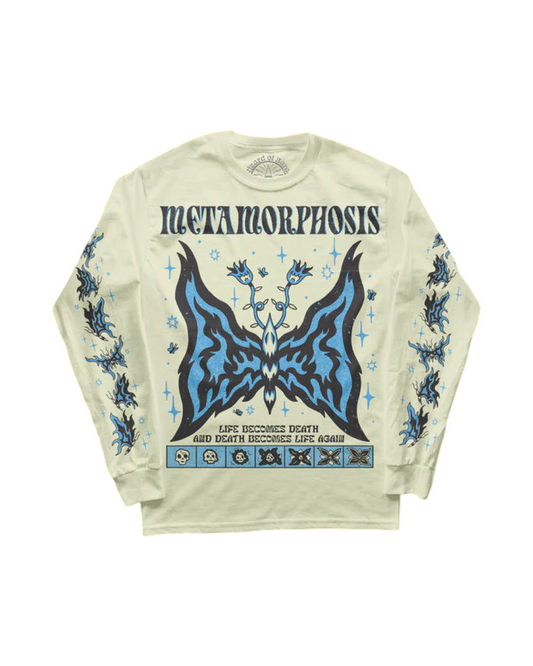 Metamorphosis Long Sleeve
