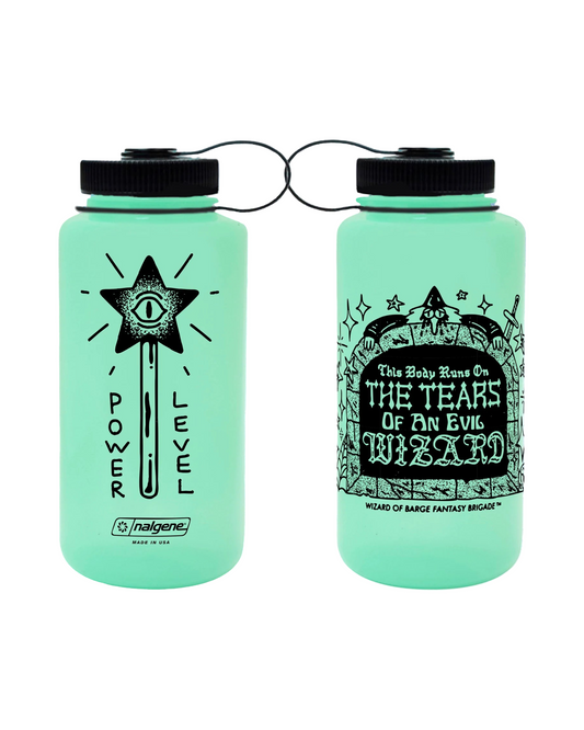Tears of a Wizard Water Bottle