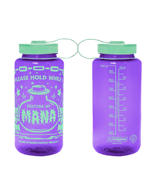 Mana Drought Water Bottle