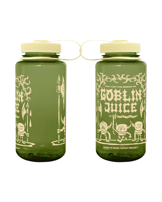 Goblin Juice Water Bottle