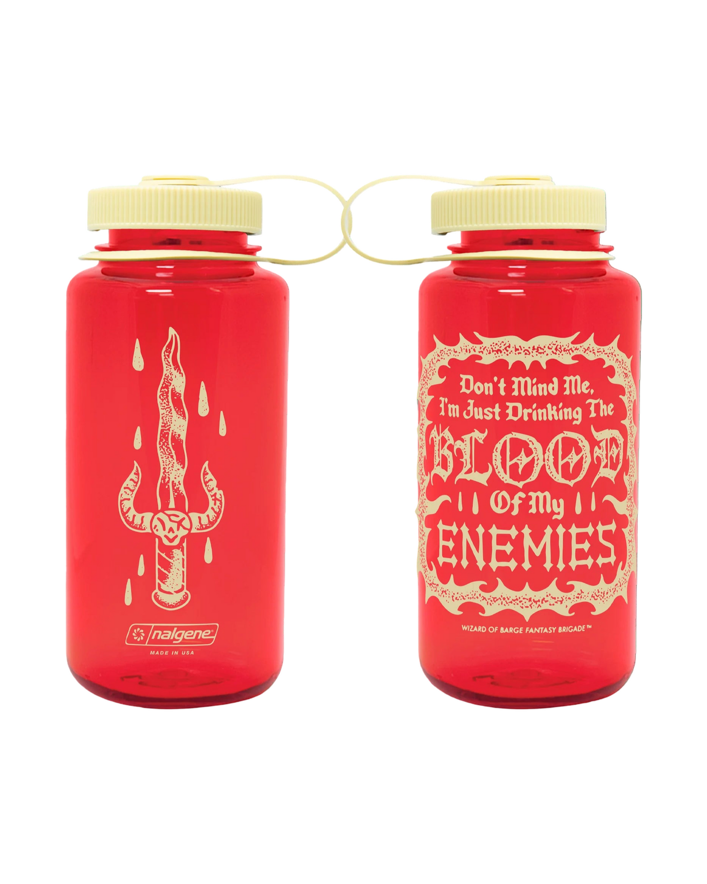 Blood of my Enemies Water Bottle