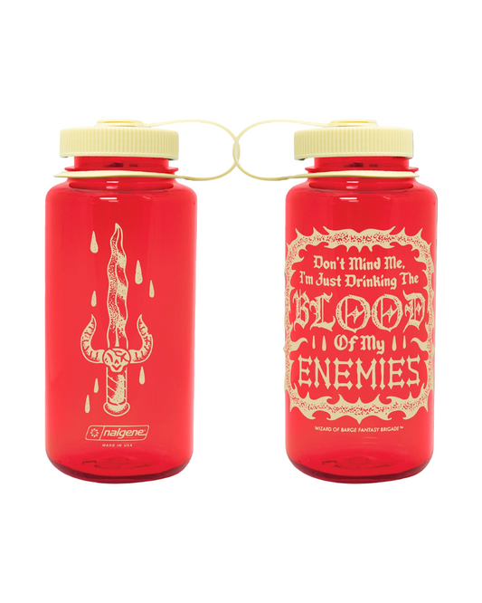 Blood of my Enemies Water Bottle