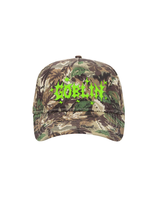 Goblin Camo Hat