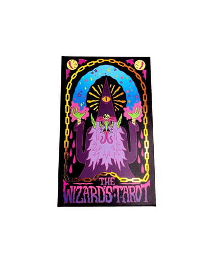 The Wizard's Tarot