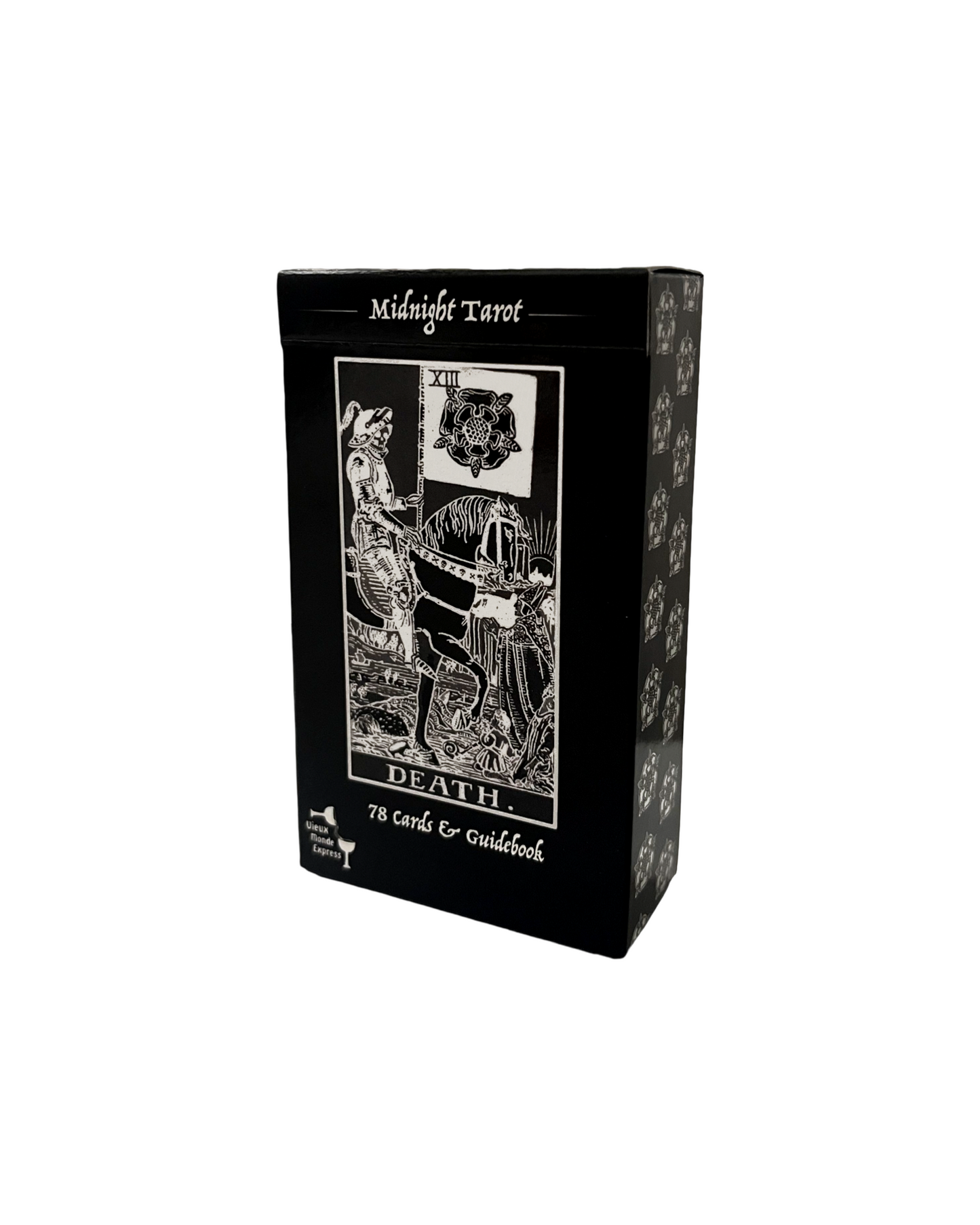 Midnight Rider Tarot Deck & Guide