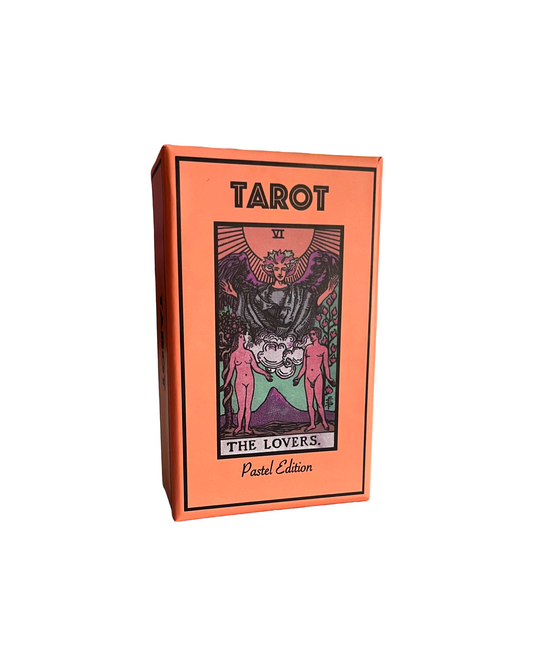 Pastel Tarot Deck & Guide