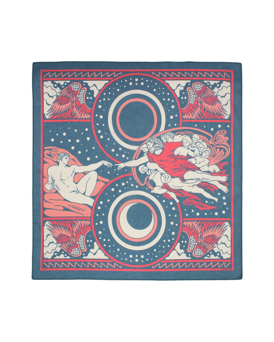 The Michelangelo • Bandana
