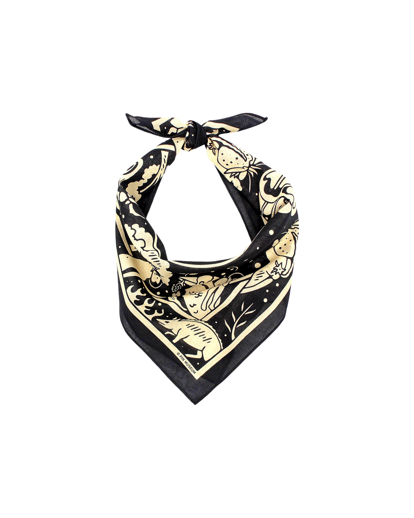 The Hieronymous • Bandana