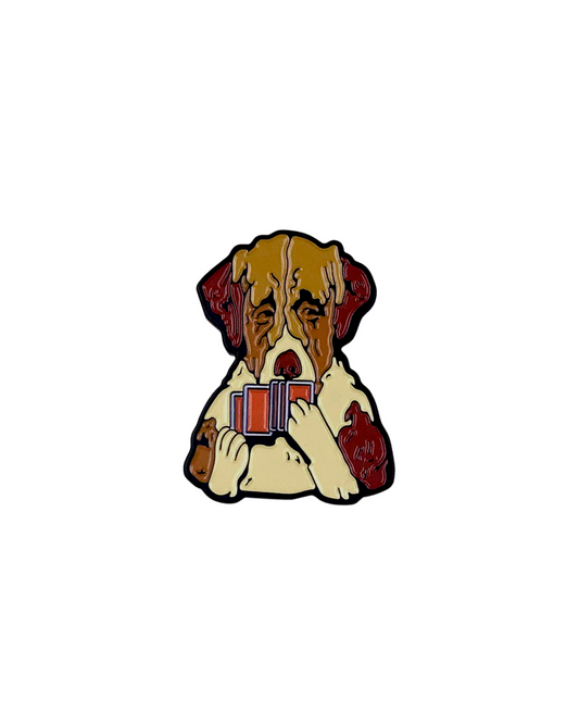 A Friend in Need • Enamel Pin