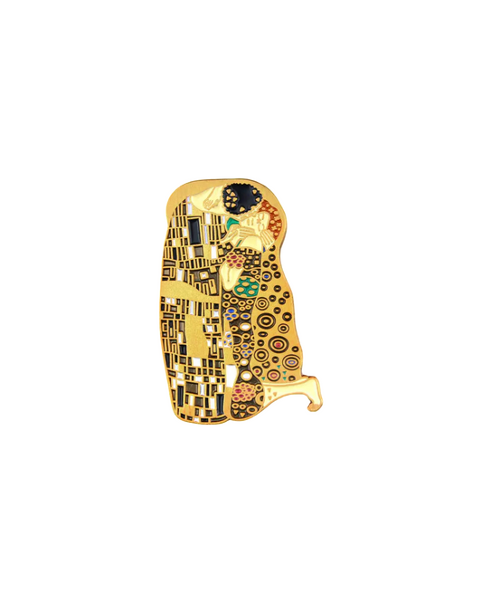 The Kiss (Klimt) • Enamel Pin