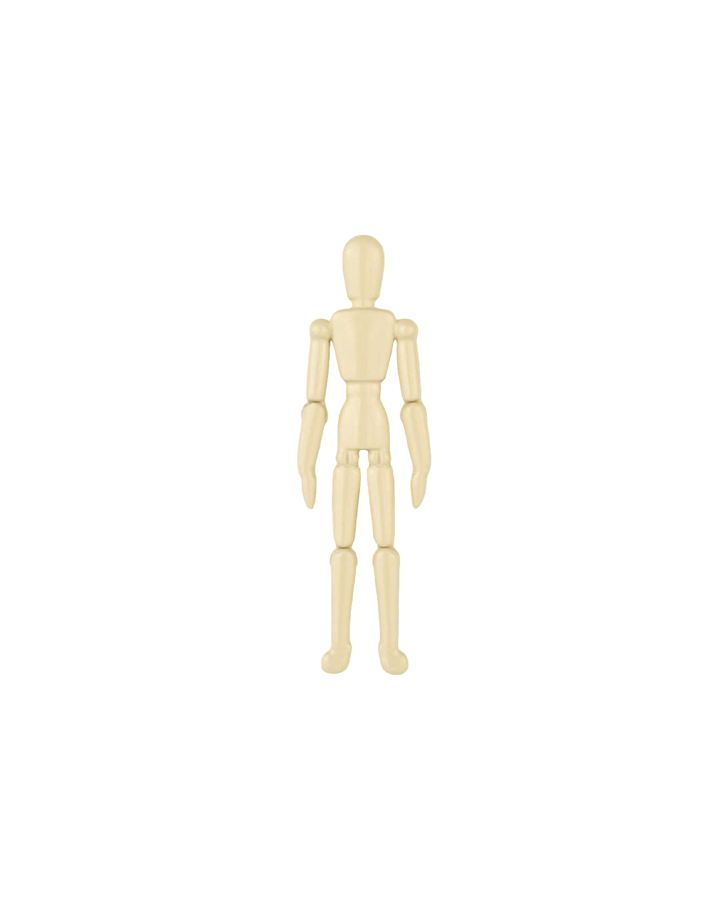 Artist Mannequin • Enamel Pin