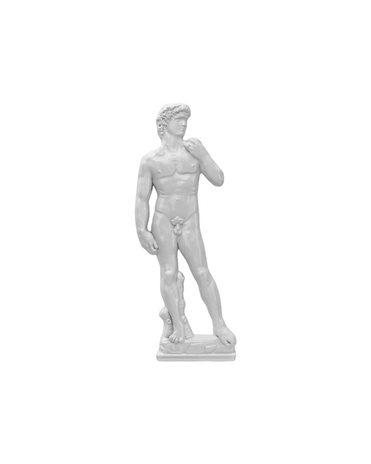 David • Enamel Pin