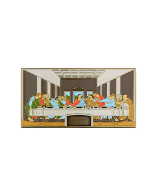 The Last Supper • Enamel Pin