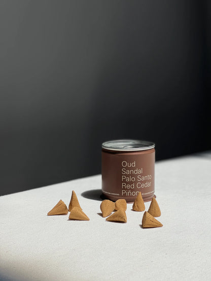 Incausa Discovery Incense Cones