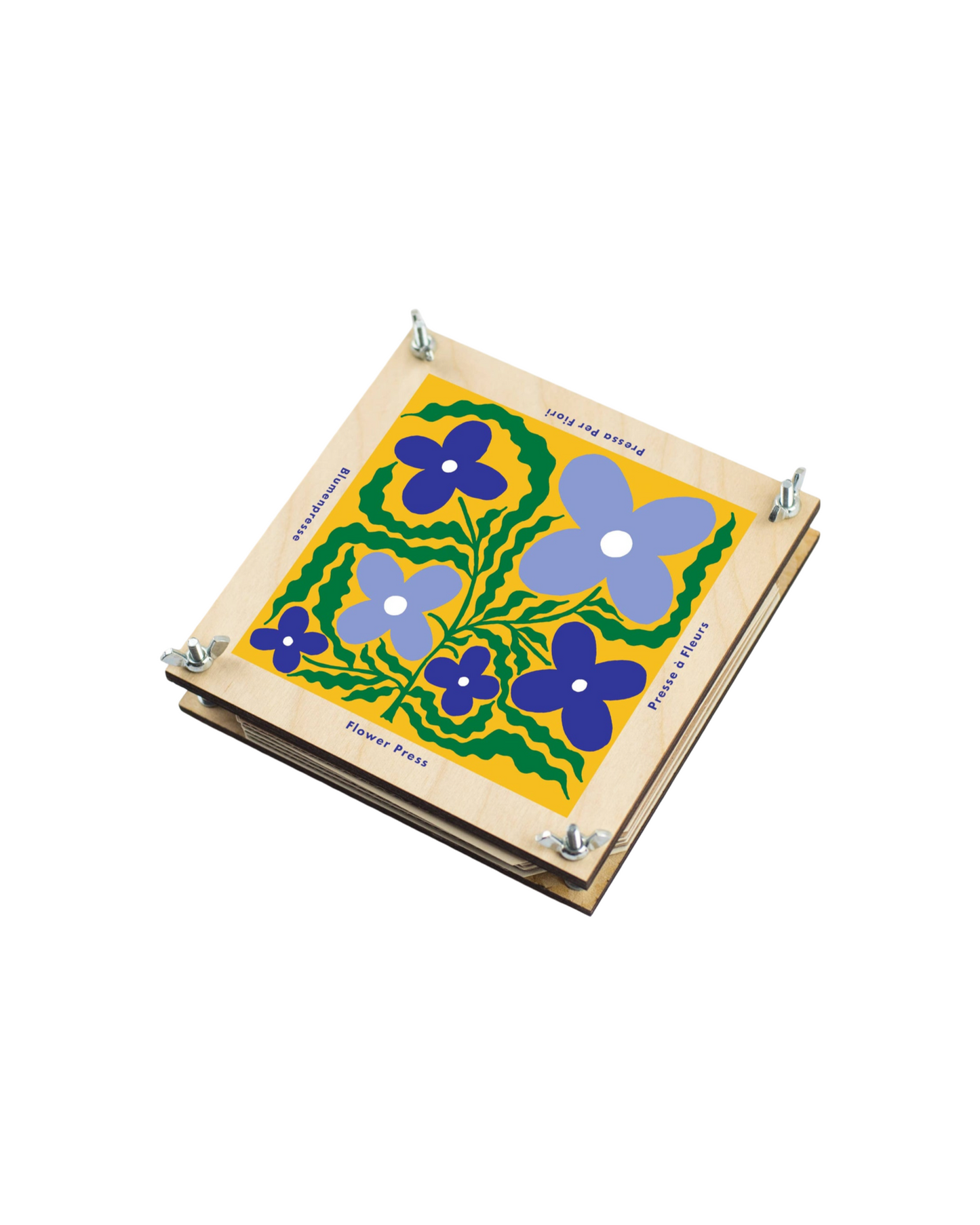 Flower Press / Smock
