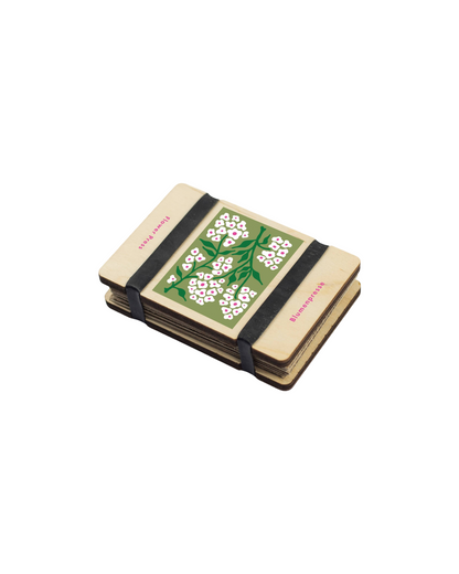 Pocket Flower Press / Forget Me Not