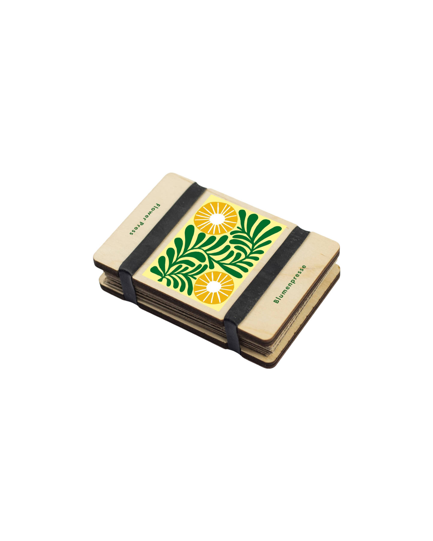 Pocket Flower Press / Vine