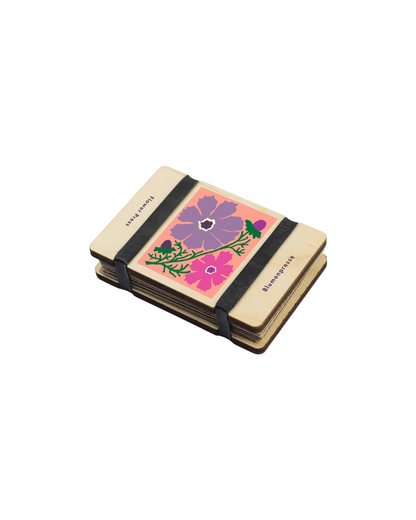 Pocket Flower Press / Cosmos