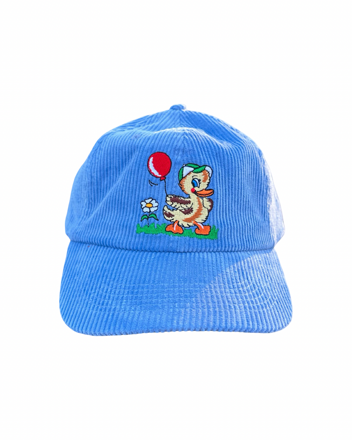 Forever Young Corduroy Hat