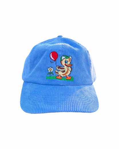 Forever Young Corduroy Hat