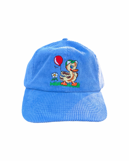 Forever Young Corduroy Hat