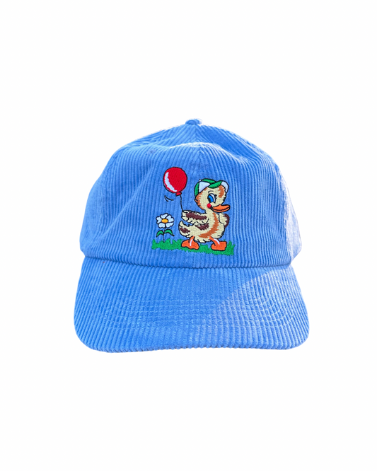 Forever Young Corduroy Hat