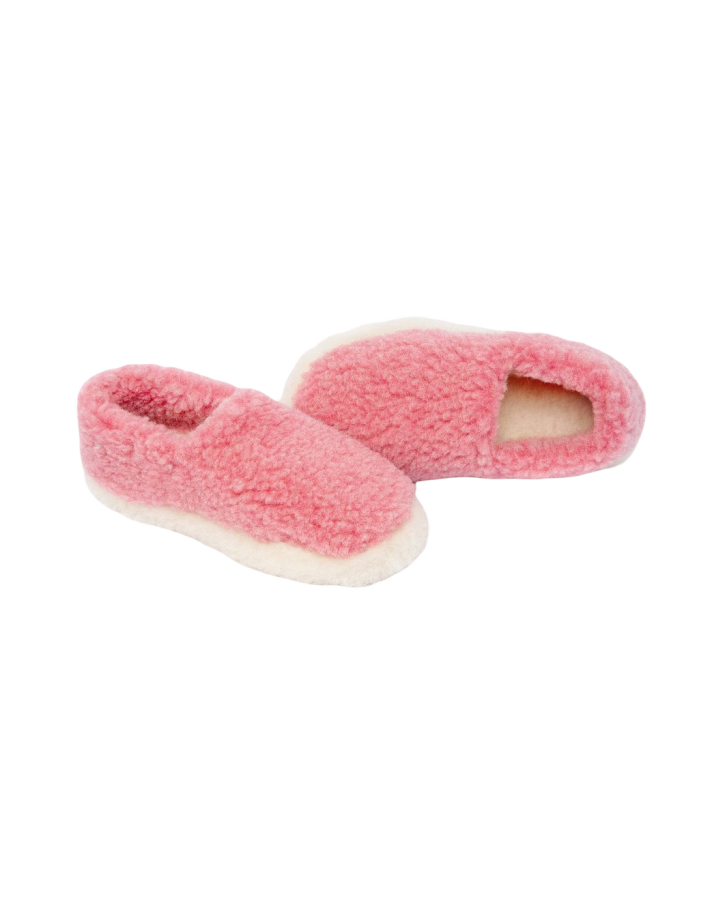 Siberian Slippers - Pink