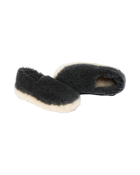 Siberian Slippers - Black