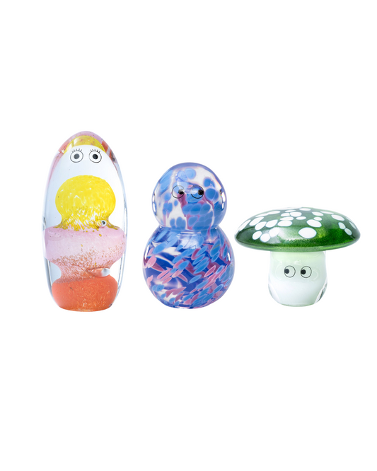 Studio Arhoj Crystal Blobs