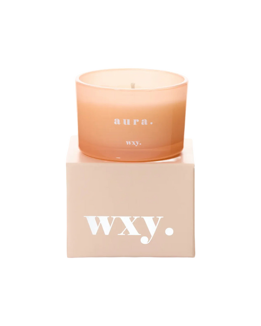 Aura 3oz Candle