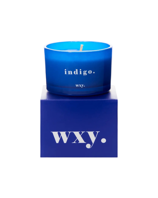 Indigo 3oz Candle
