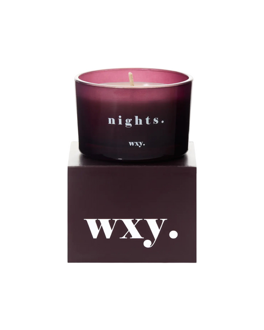 Nights 3oz Candle