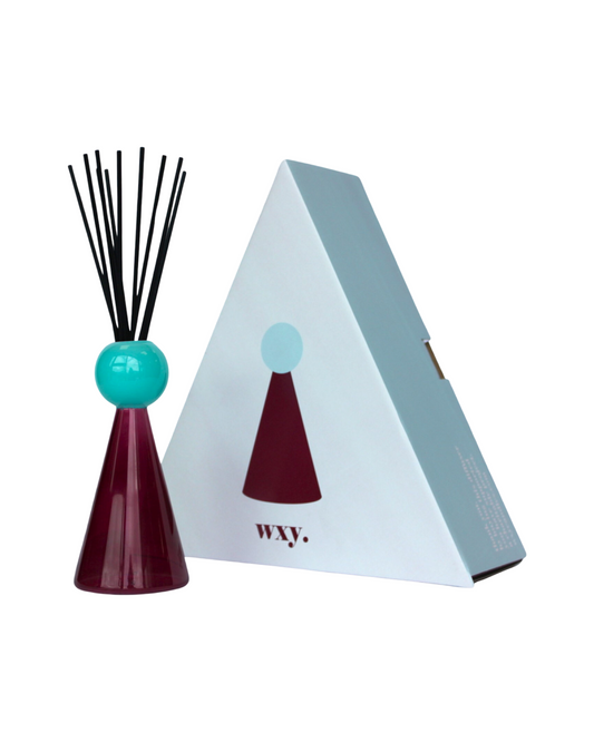 Disco Diffuser - Velvet Woods and Amber