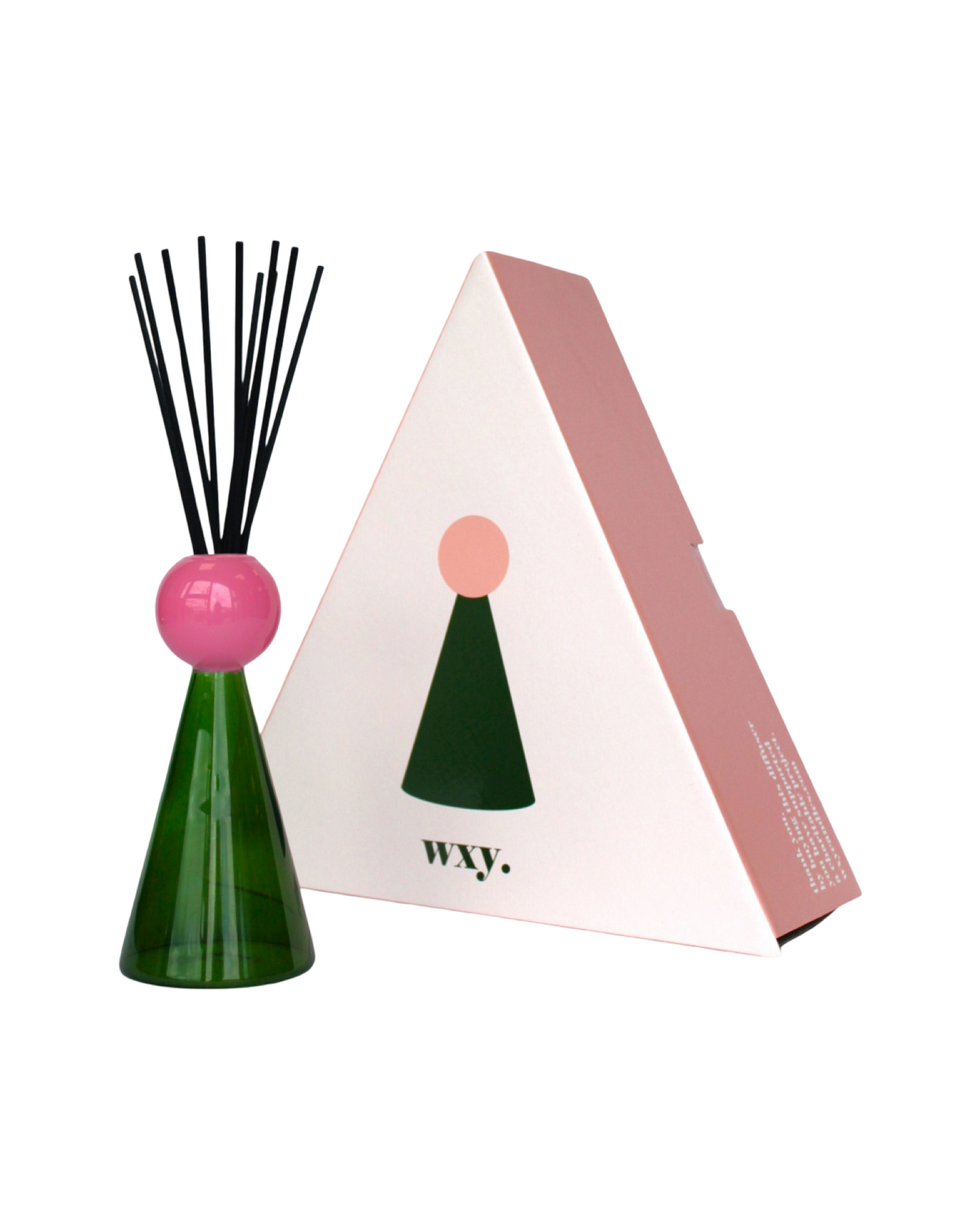 Disco Diffuser - Orris Root and Amber