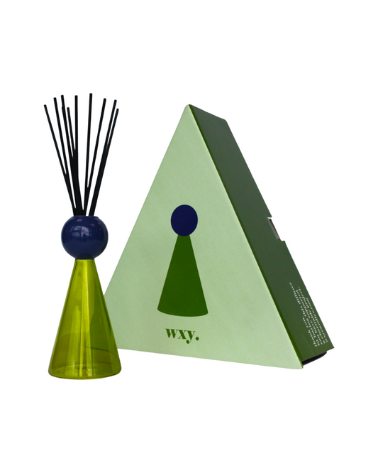 Disco Diffuser - Basil and Sweet Lime