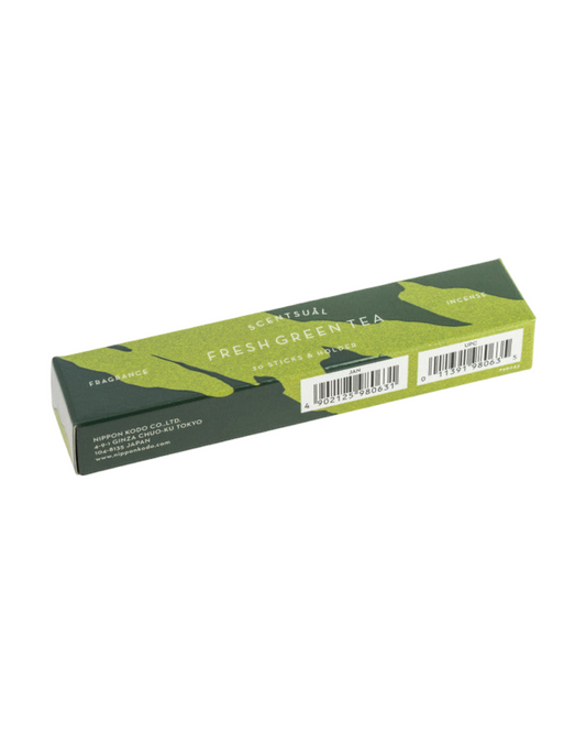 Fresh Matcha Incense