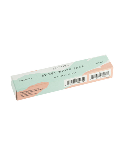 Sweet White Sage Incense