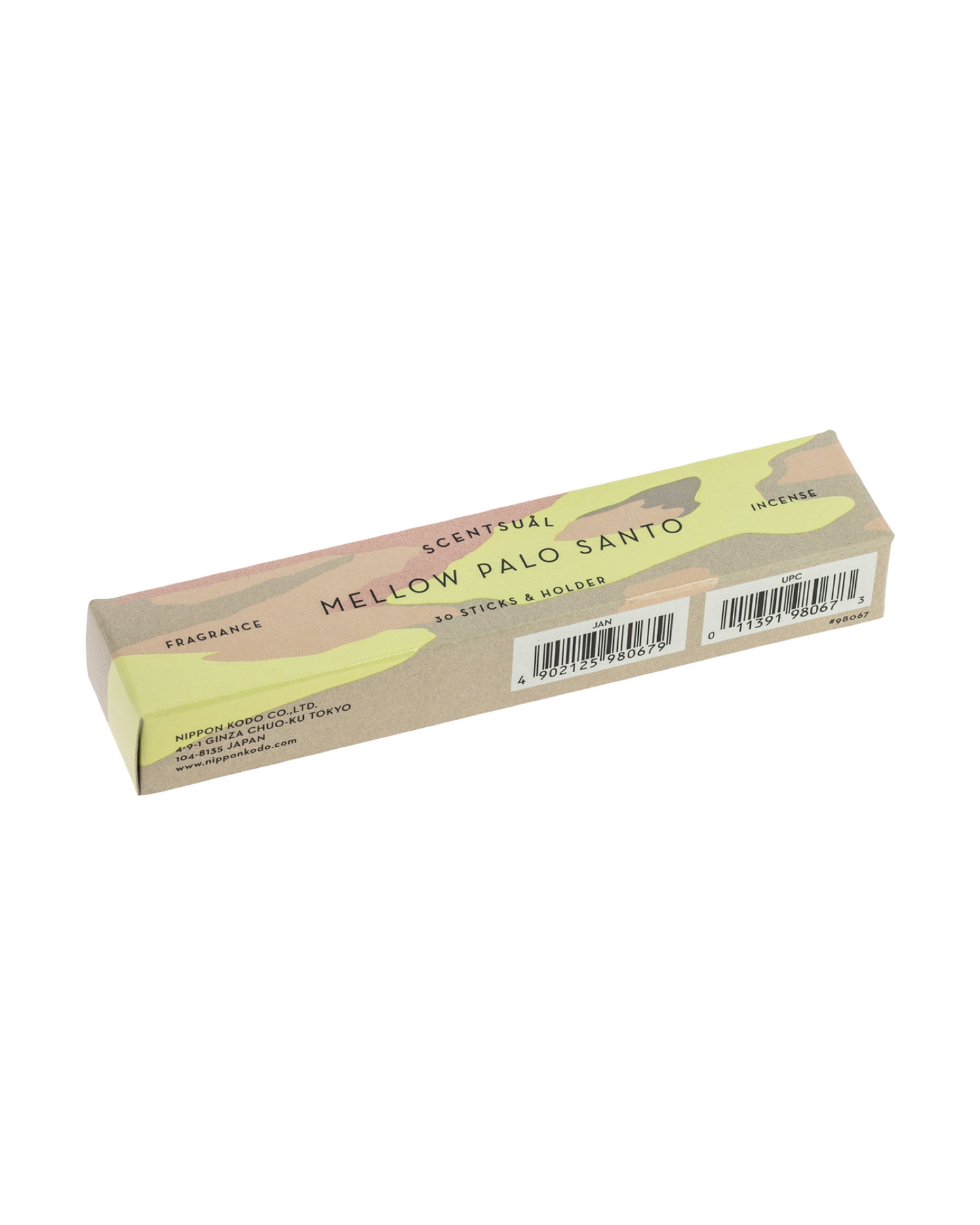 Mellow Palo Santo Incense Sticks