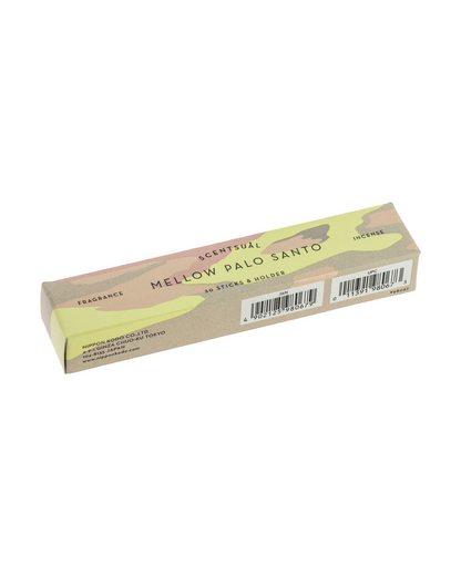Mellow Palo Santo Incense Sticks