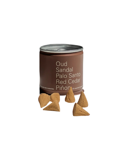 Incausa Discovery Incense Cones
