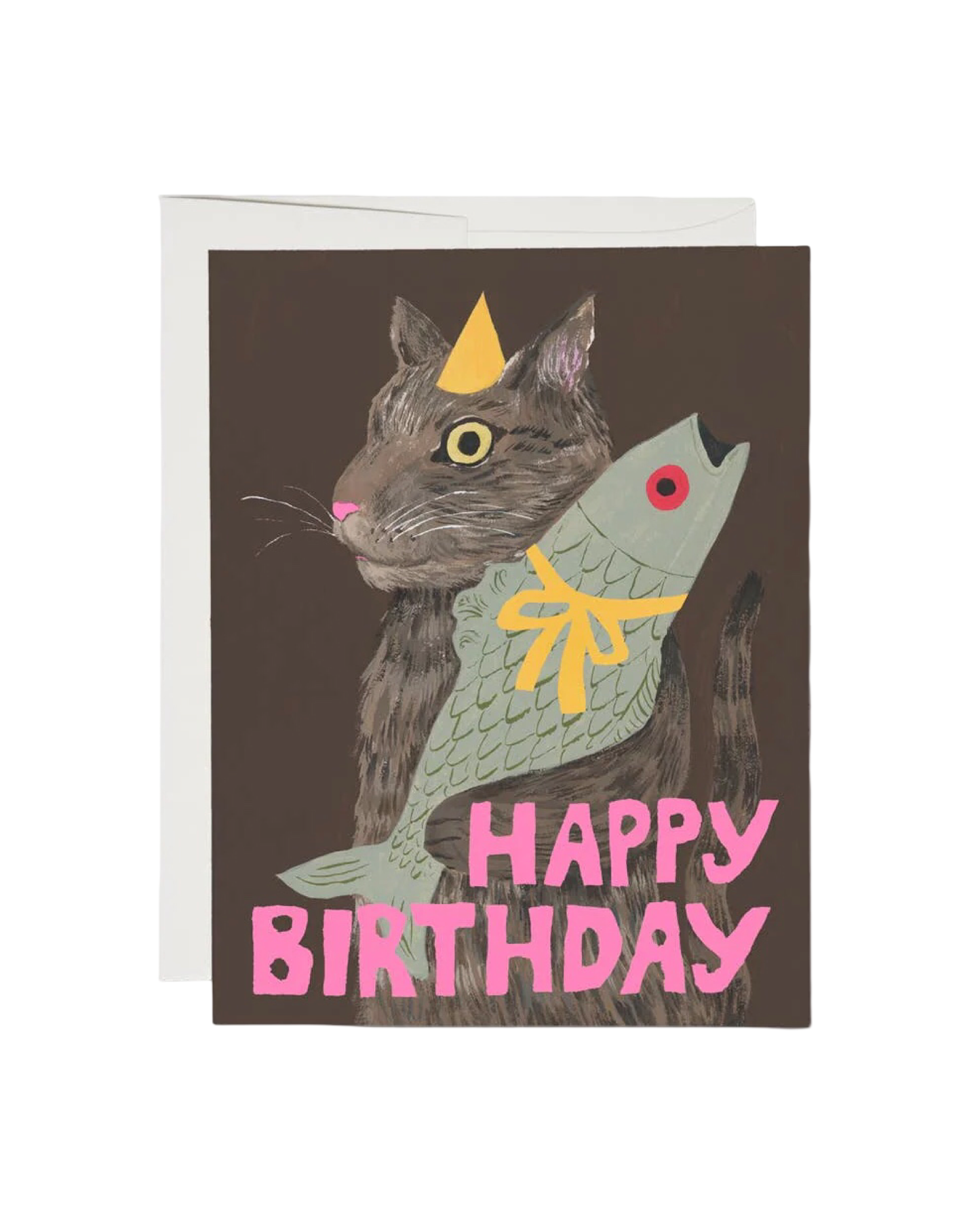 Cat's Delight Card