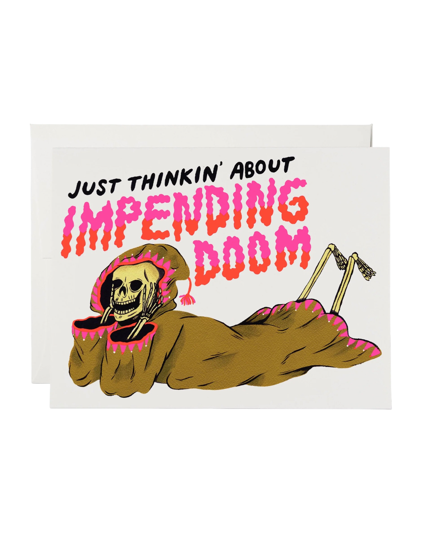 Impending Doom Card