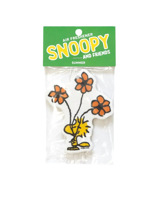 Woodstock Flower Air Freshener