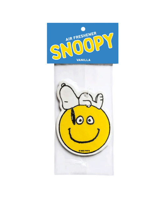 Snoopy Smiley Air Freshener