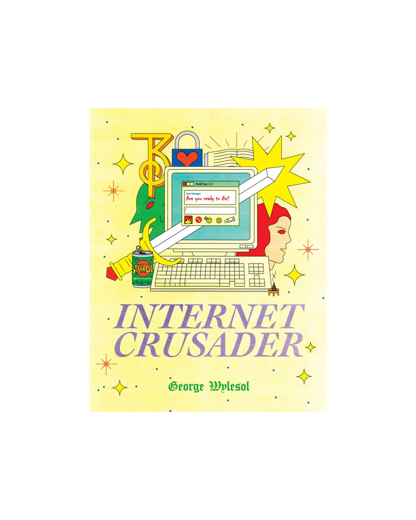 Internet Crusader