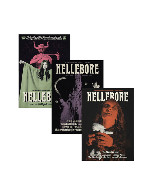 Hellebore Zine
