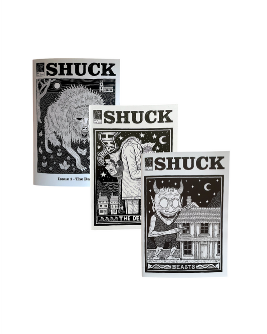 SHUCK Zine