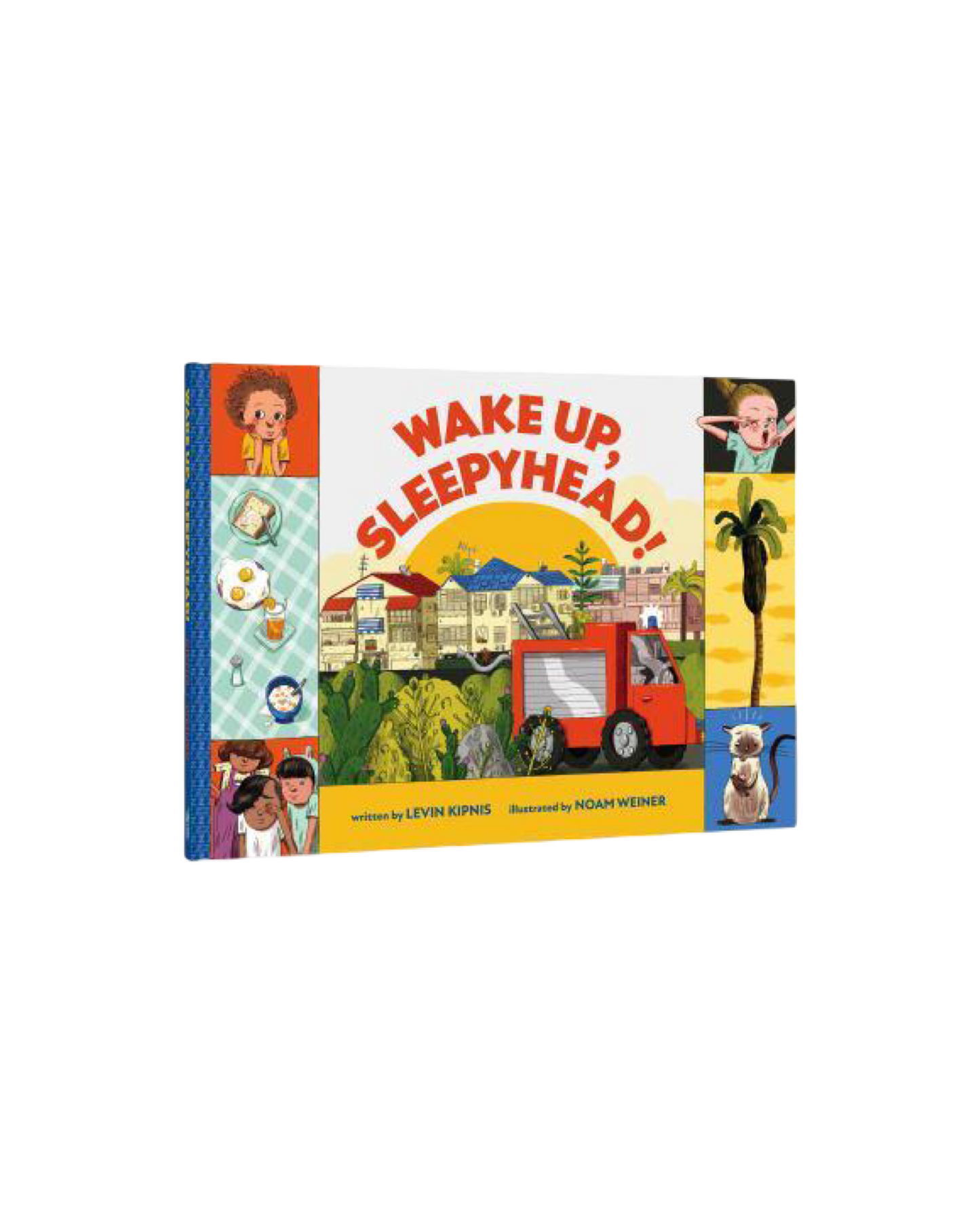 Wake Up, Sleepyhead!